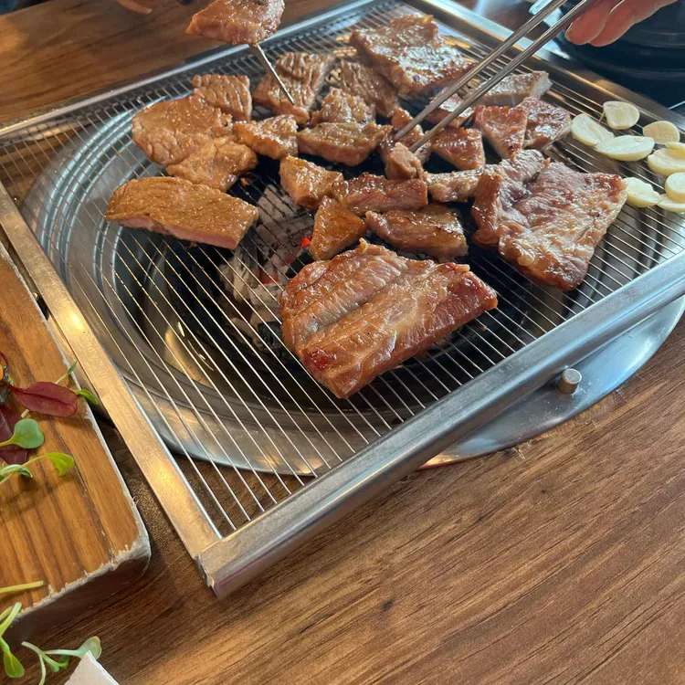도야미리숯불갈비 대표 사진
