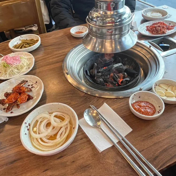 도야미리숯불갈비 대표 사진