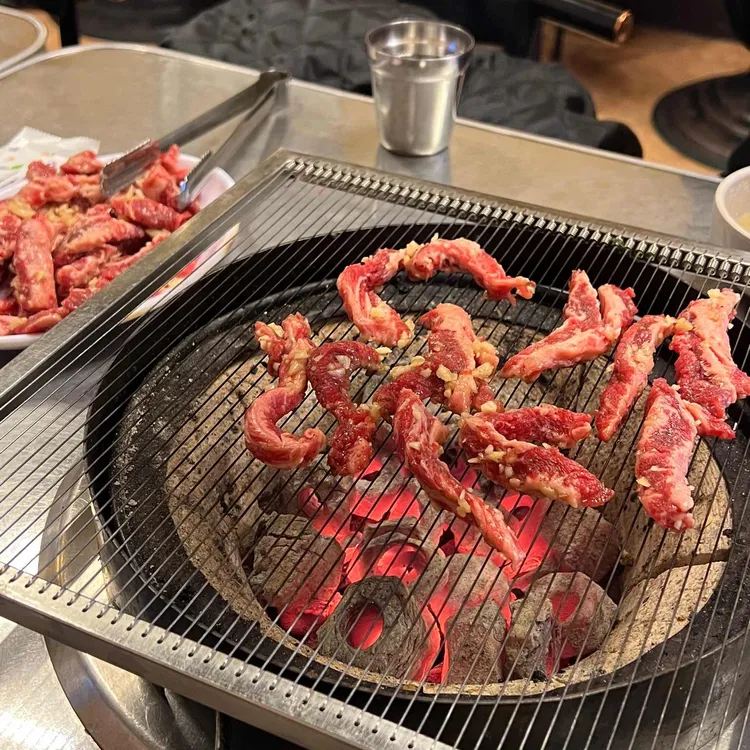 산꼼장어와갈비살 대표 사진