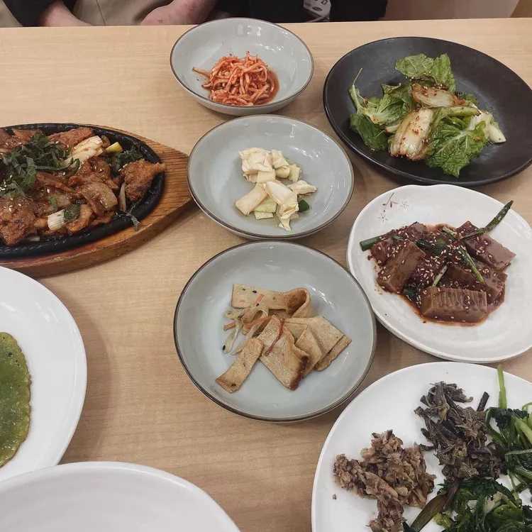 산채촌 대표 사진