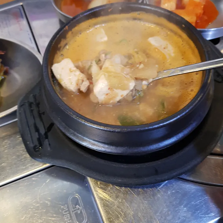 원진노기순청국장 대표 사진