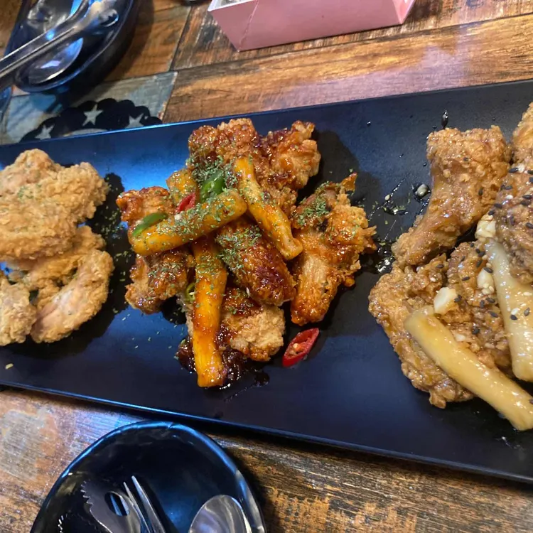 김스타치킨 대표 사진