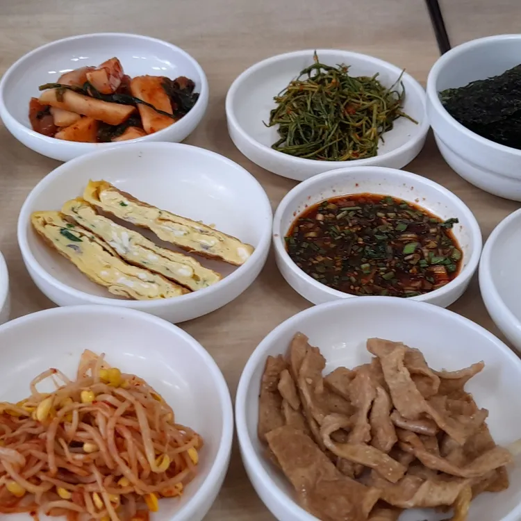 정든식당 대표 사진