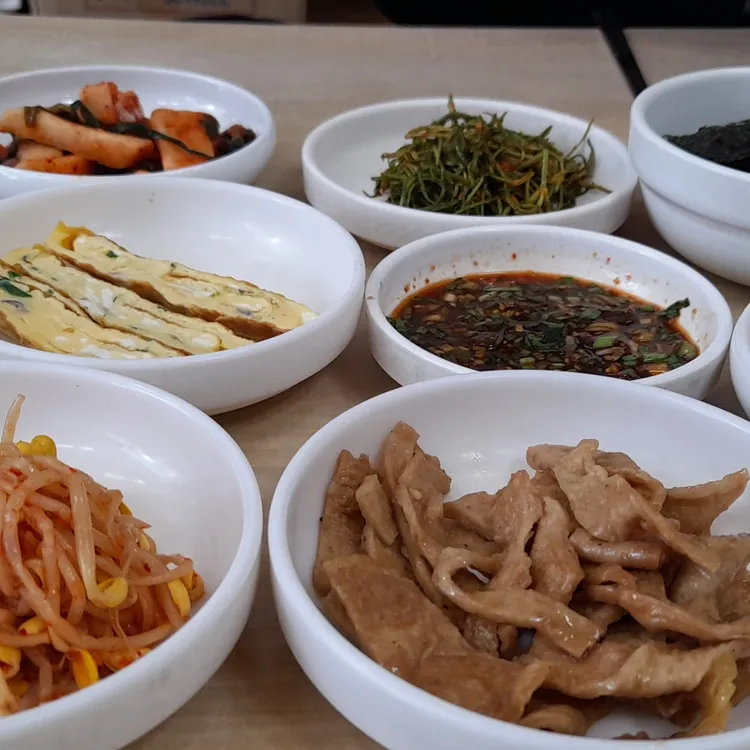 정든식당 대표 사진