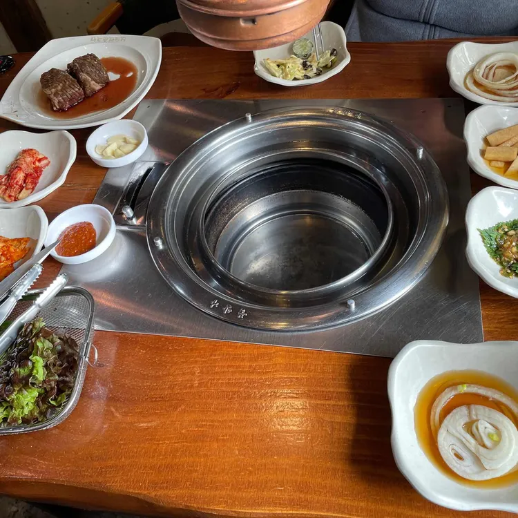 이선이 명품갈비 대표 사진
