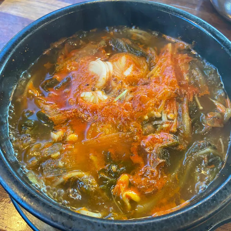 황태마을 대표 사진