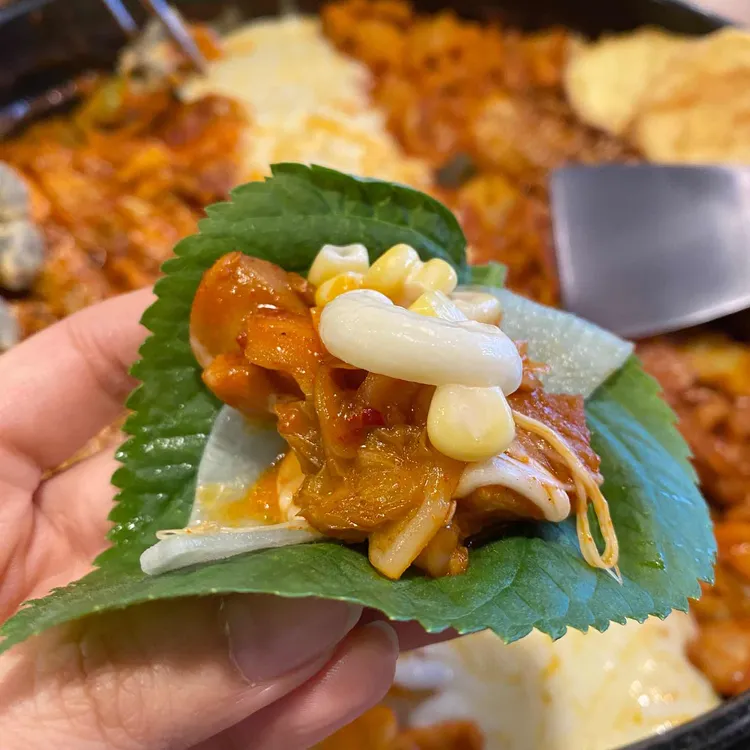홍춘천치즈닭갈비 대표 사진