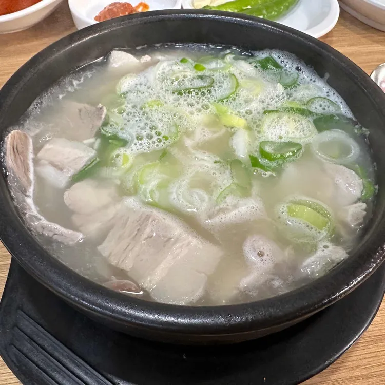 합천돼지국밥 대표 사진