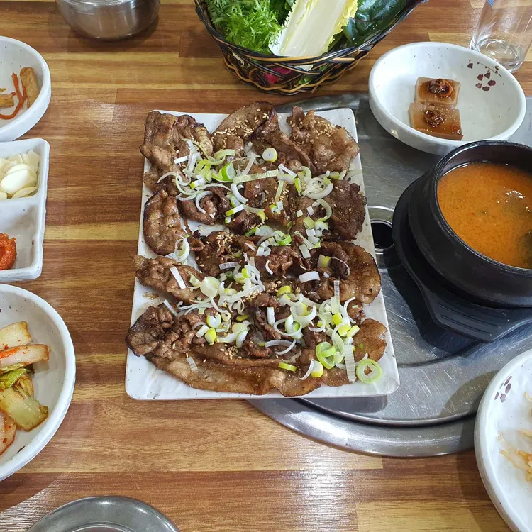 엄마쌈밥 대표 사진