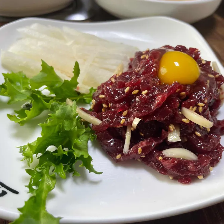 사랑채 대표 사진