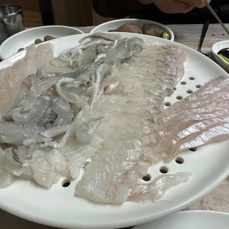 청정바다횟집 대표 사진