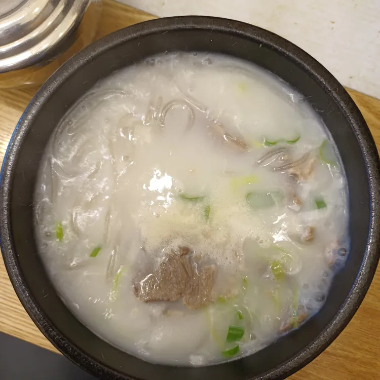 바우네나주곰탕 대표 사진