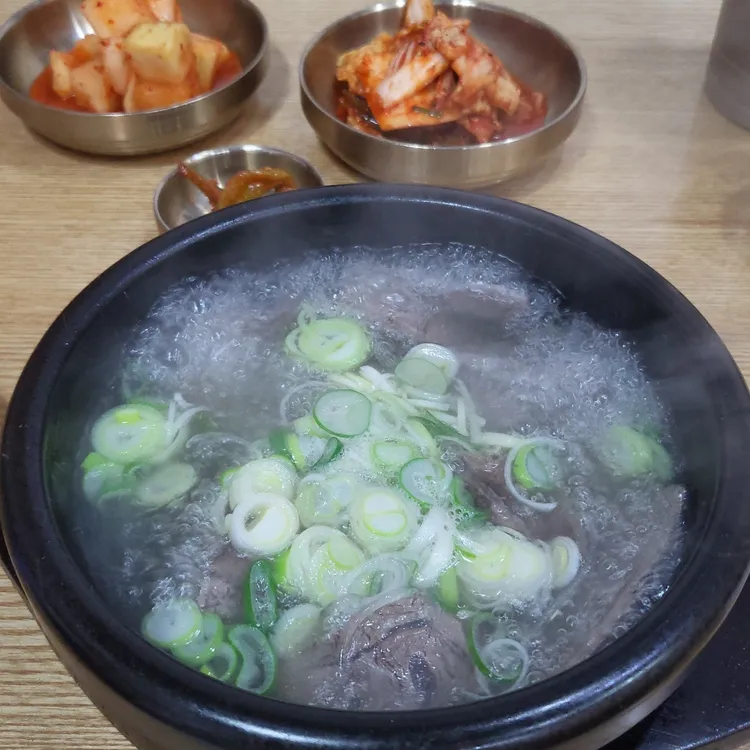 이레나주곰탕 대표 사진