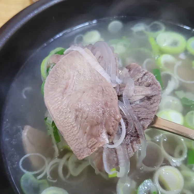 이레나주곰탕 대표 사진
