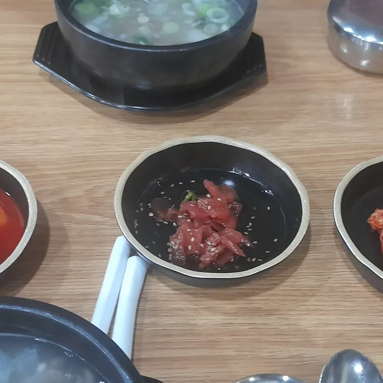 오지네 소고기국밥 대표 사진