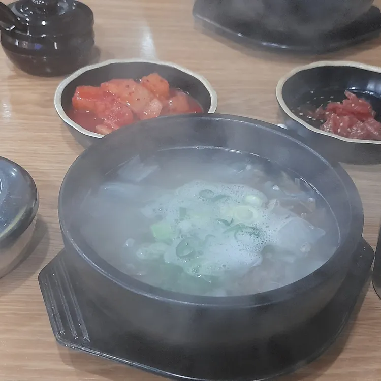 오지네 소고기국밥 대표 사진