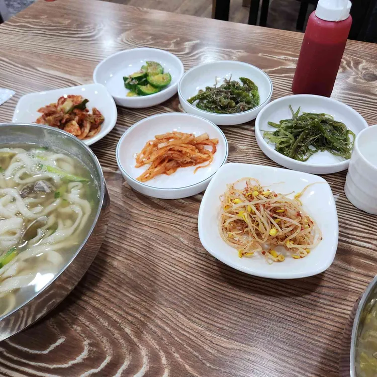 봉담칼국수 대표 사진