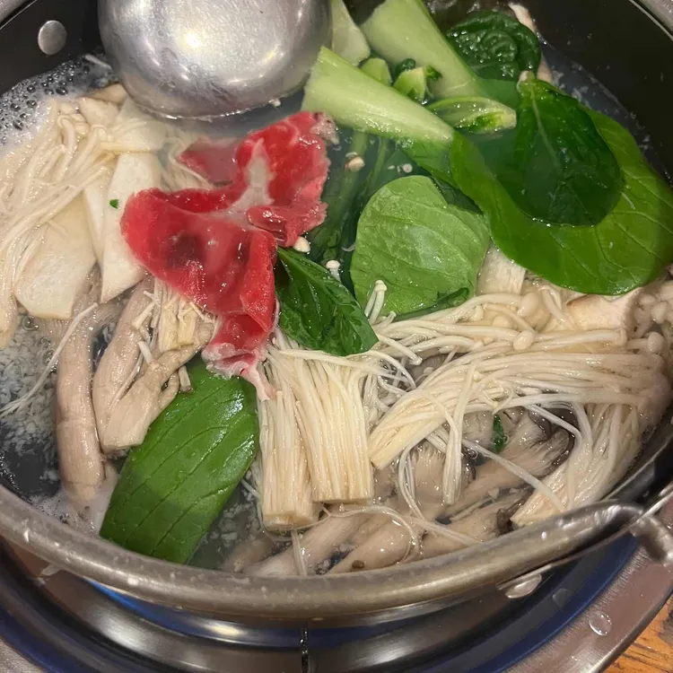 너와집백합샤브 대표 사진