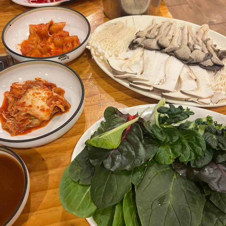 너와집백합샤브 대표 사진