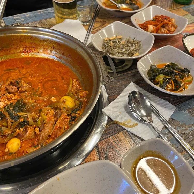 이모네 닭 내장탕 대표 사진