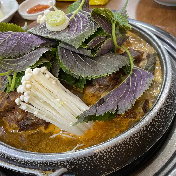 진미감자탕 대표 사진