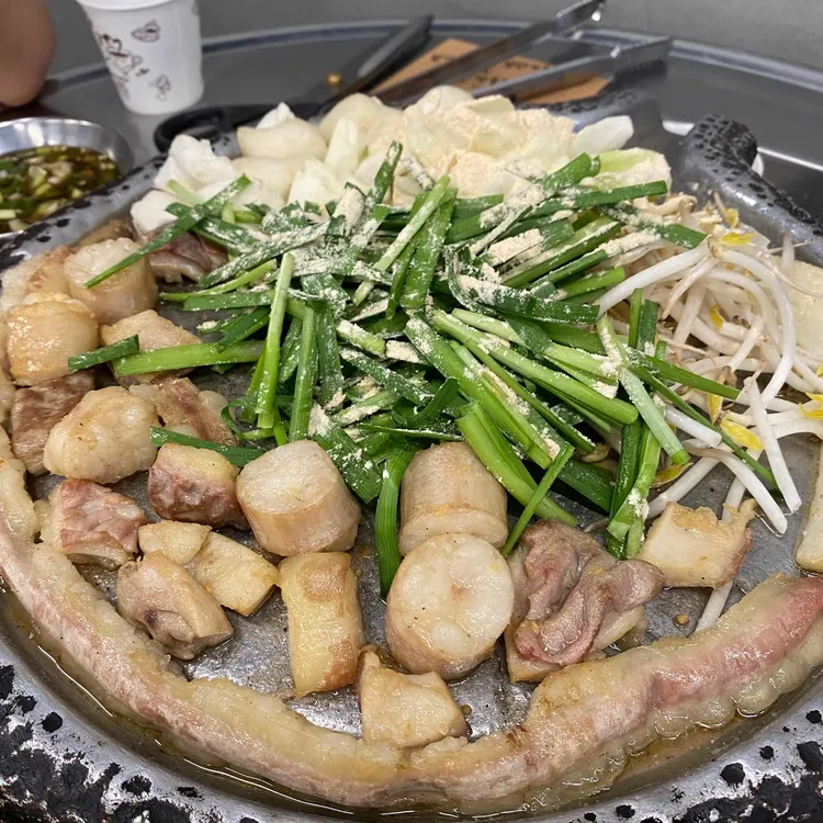 가락시장 소문난 한우곱창 맛집 - AI 딩코의 맛집 공략