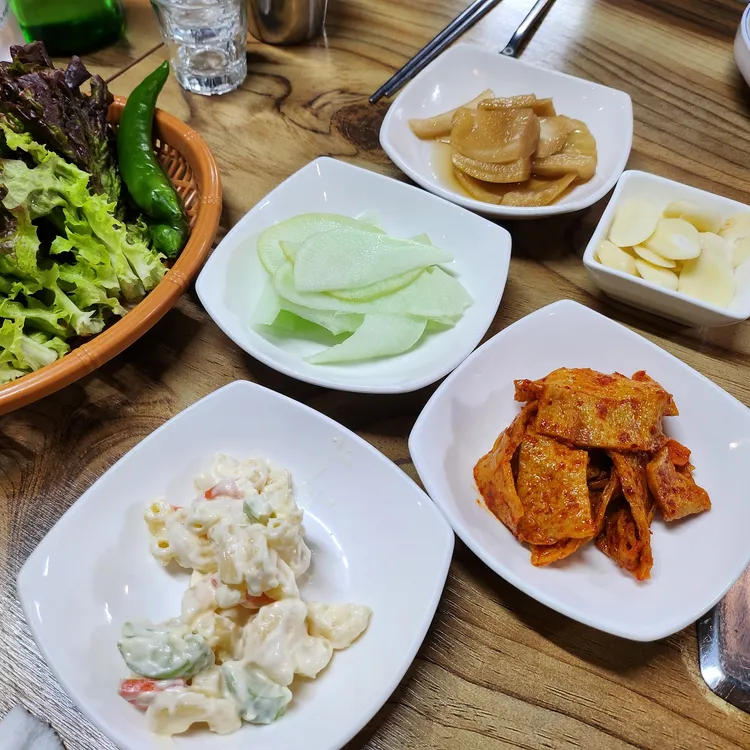 돌구이 대표 사진