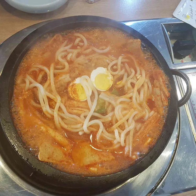 광안전골 대표 사진