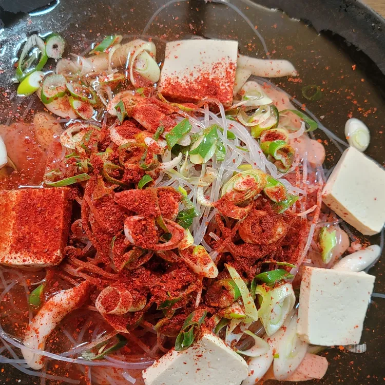 의정부부대찌개 대표 사진