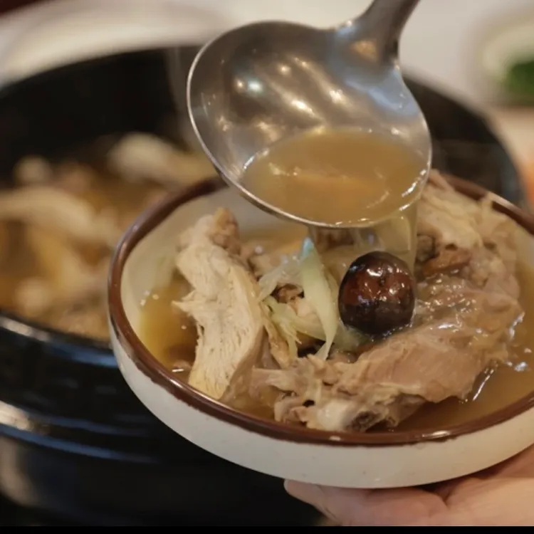 청양 산골짜기식당 대표 사진