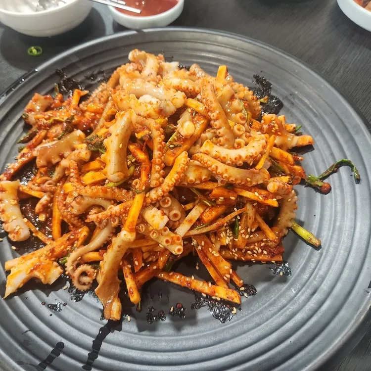 미성낙지 대표 사진