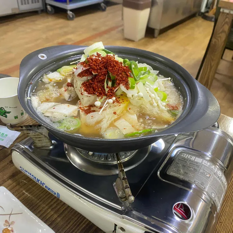 구단양순두부 대표 사진