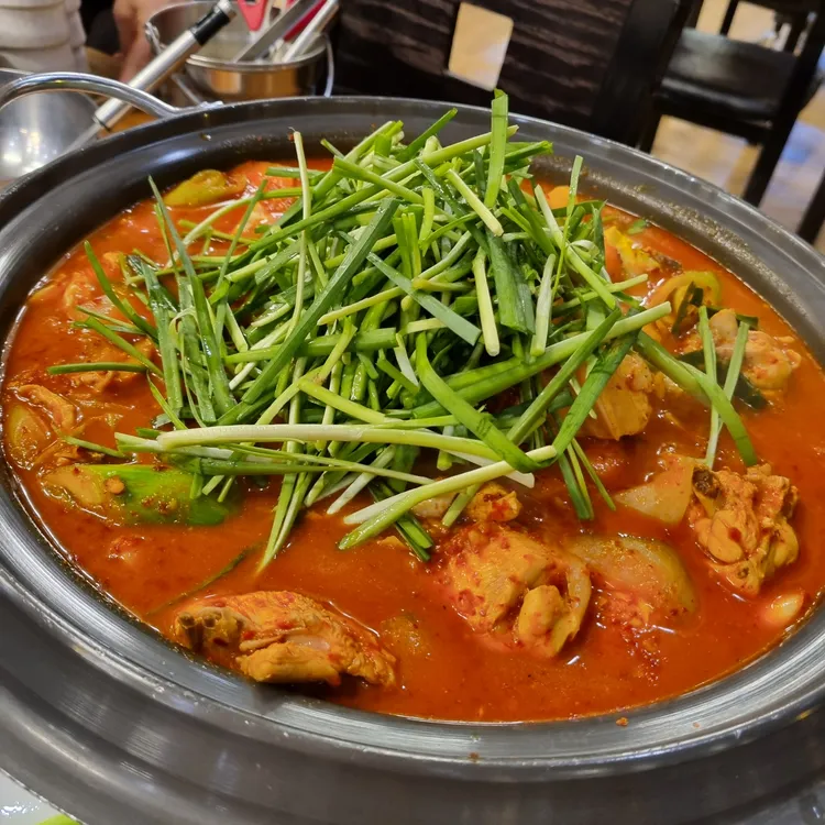 장춘닭개장 대표 사진