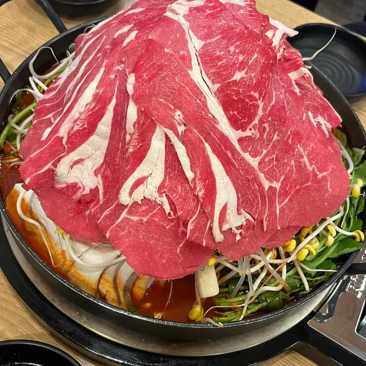 백년불고기물갈비 대표 사진