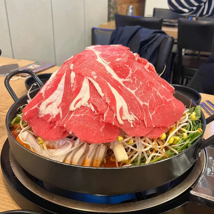 백년불고기물갈비 대표 사진
