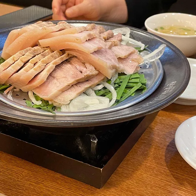 원할머니보쌈 대표 사진