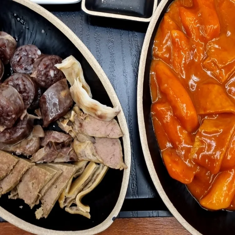 신의한국수 대표 사진