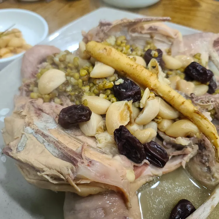 영대백숙 대표 사진