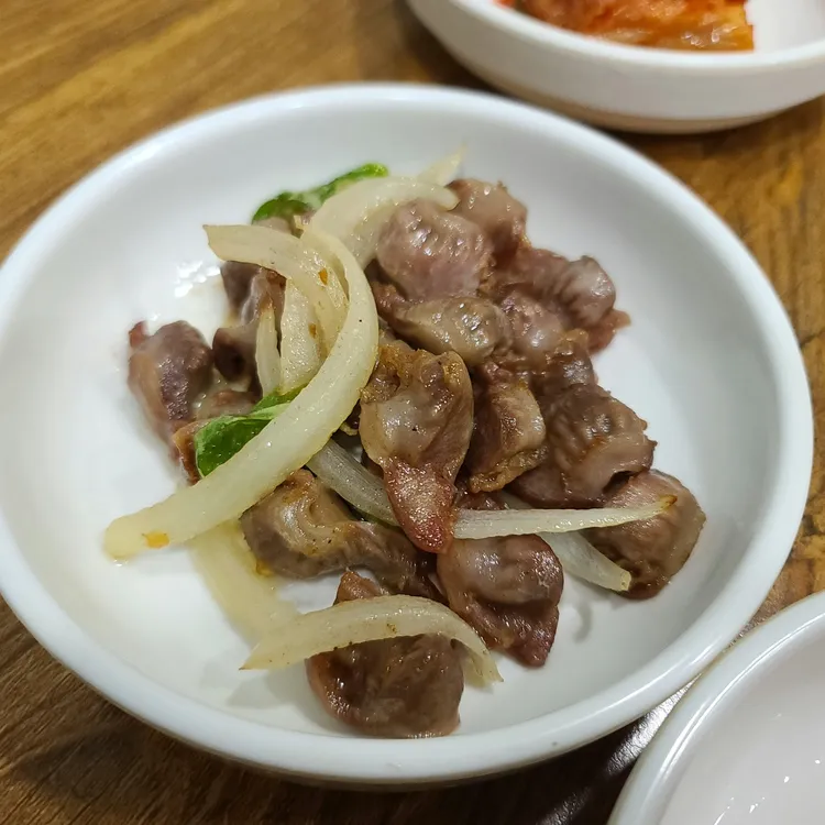 영대백숙 대표 사진