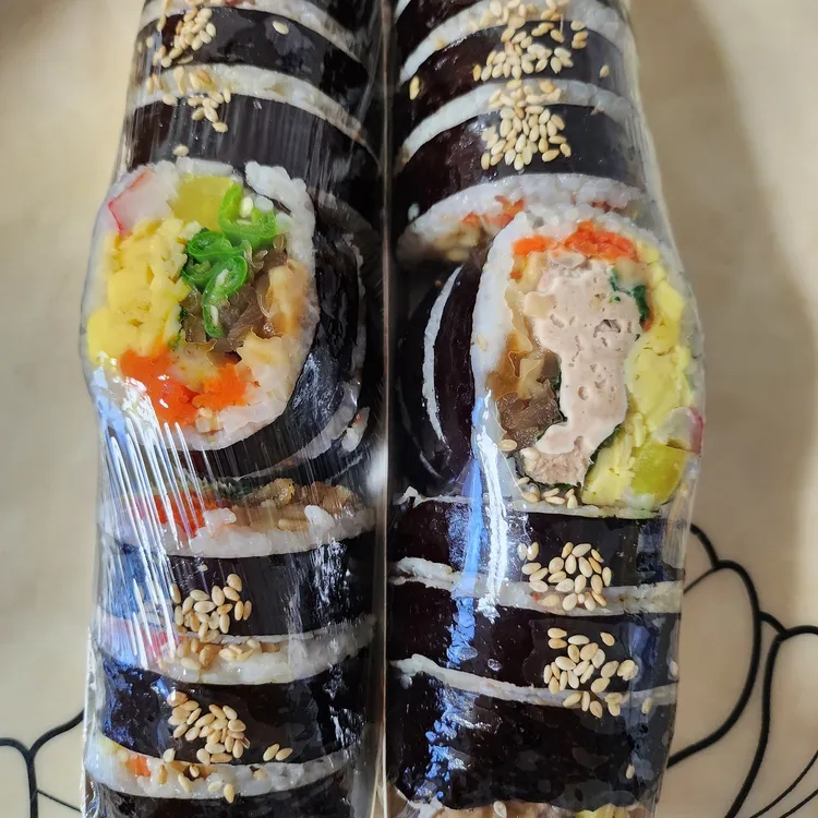 봉이김밥 대표 사진