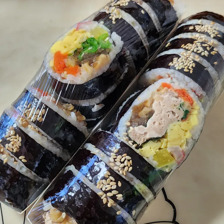 봉이김밥 대표 사진