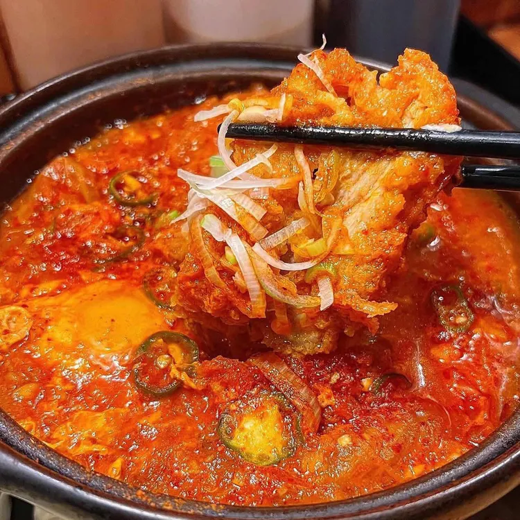혼밥러들의 돈까스 천국, 카츠업 - AI 딩코의 맛집 공략