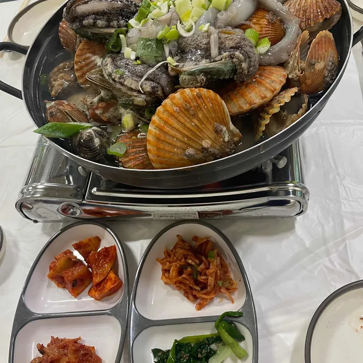 서해바다 대표 사진