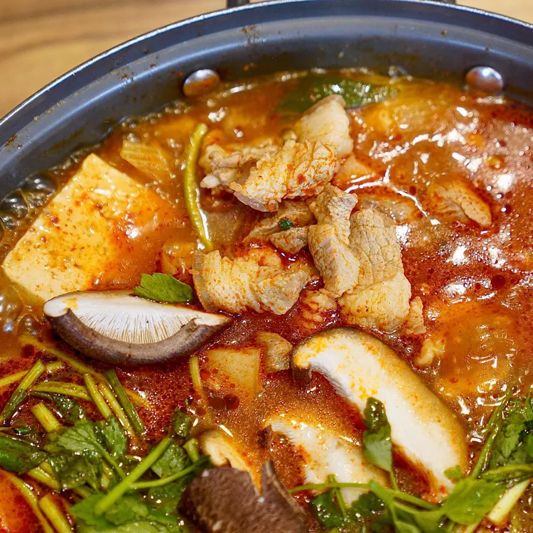 문경약돌돼지매봉산 대표 사진