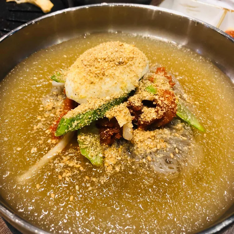 꽃담우정육식당 대표 사진