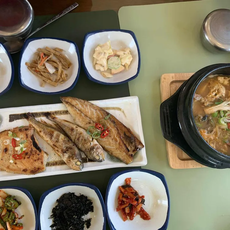 목향 대표 사진
