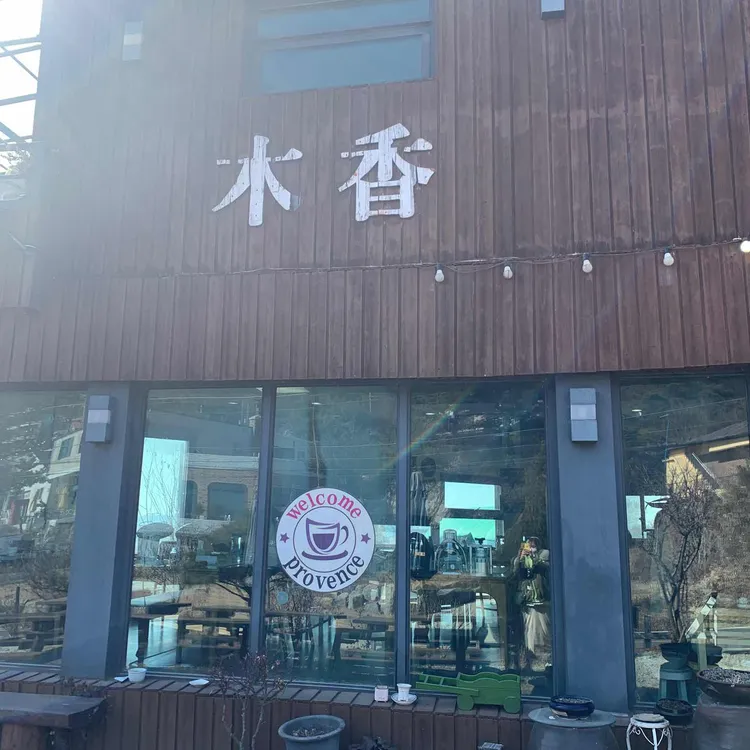 목향 대표 사진