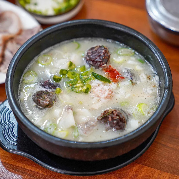 경미순대 대표 사진