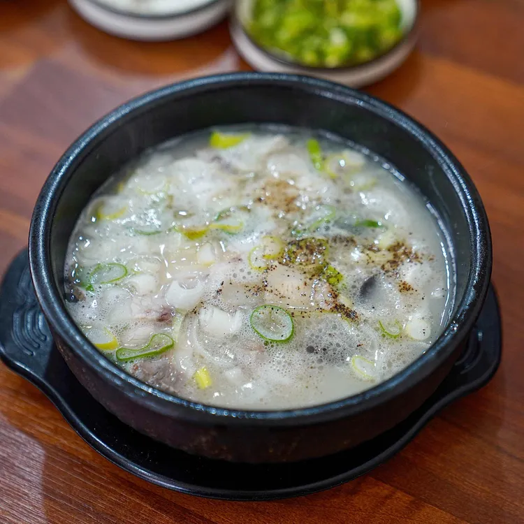 경미순대 대표 사진