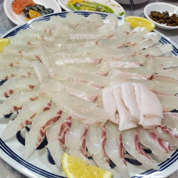연평도수산 대표 사진